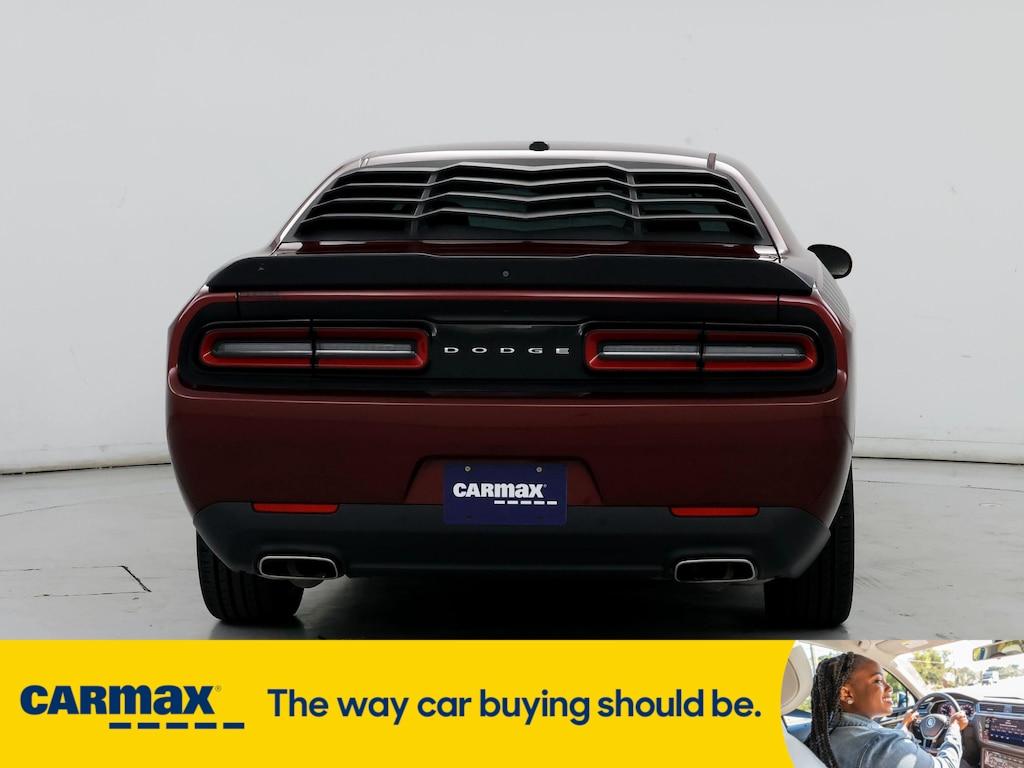 used 2019 Dodge Challenger car, priced at $25,998