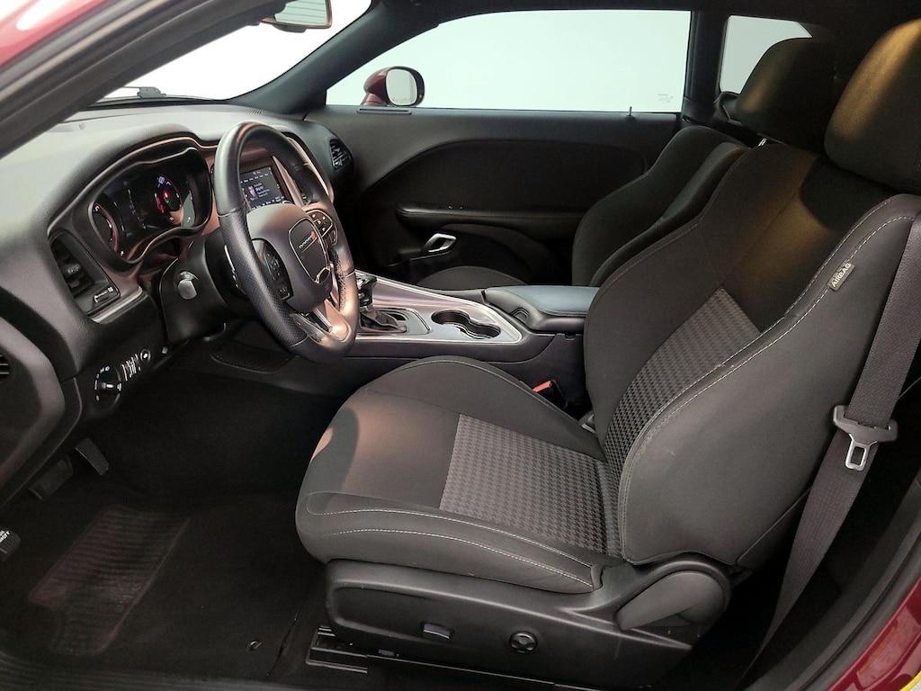 used 2019 Dodge Challenger car, priced at $25,998