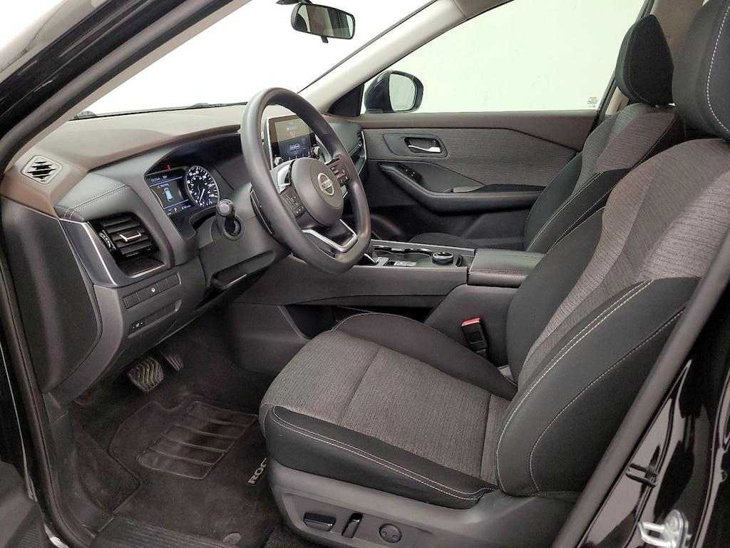 used 2021 Nissan Rogue car, priced at $21,998