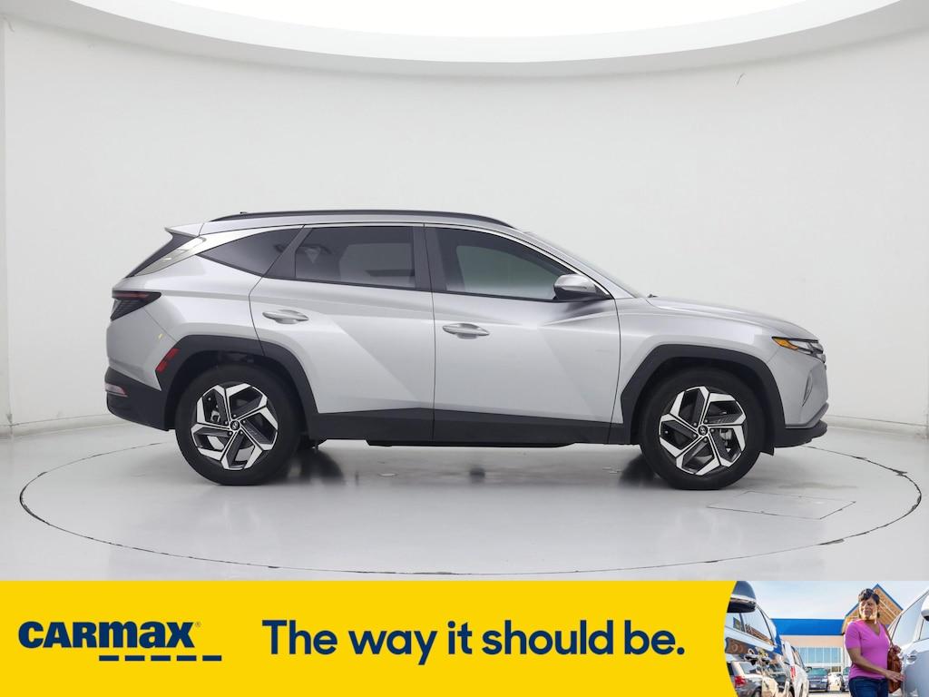 used 2024 Hyundai Tucson car, priced at $28,998