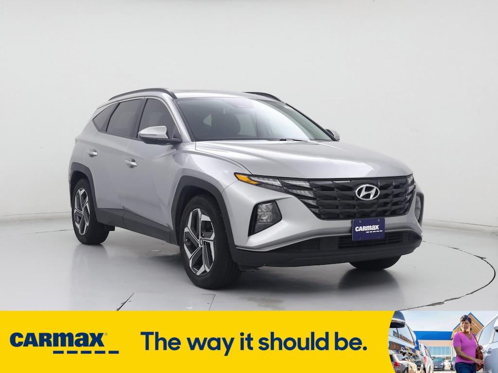 used 2024 Hyundai Tucson car, priced at $29,998