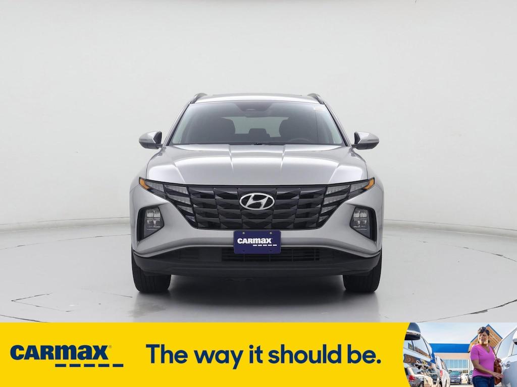 used 2024 Hyundai Tucson car, priced at $28,998