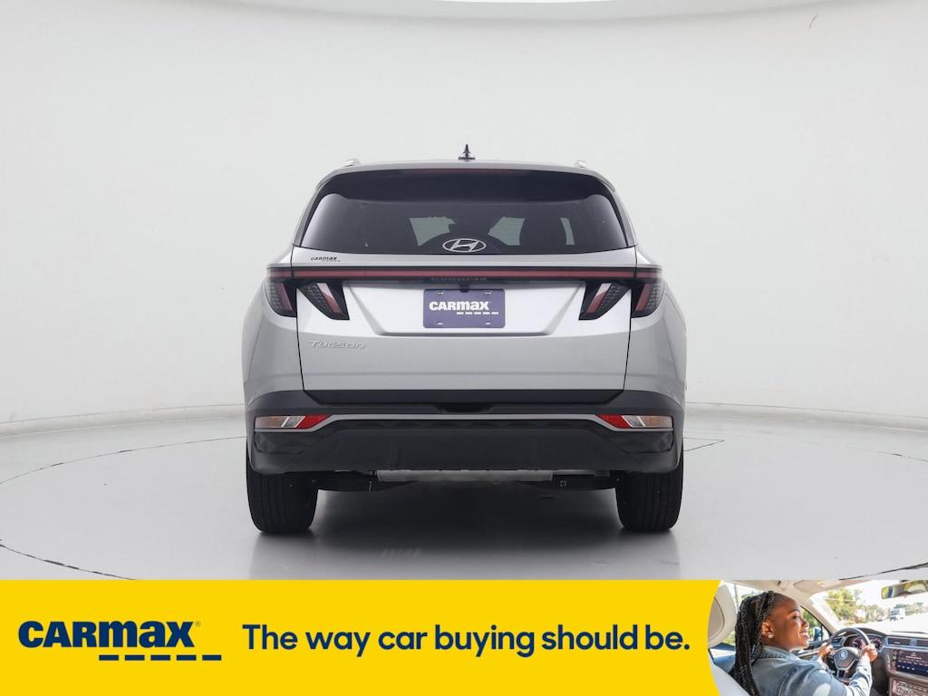 used 2024 Hyundai Tucson car, priced at $28,998
