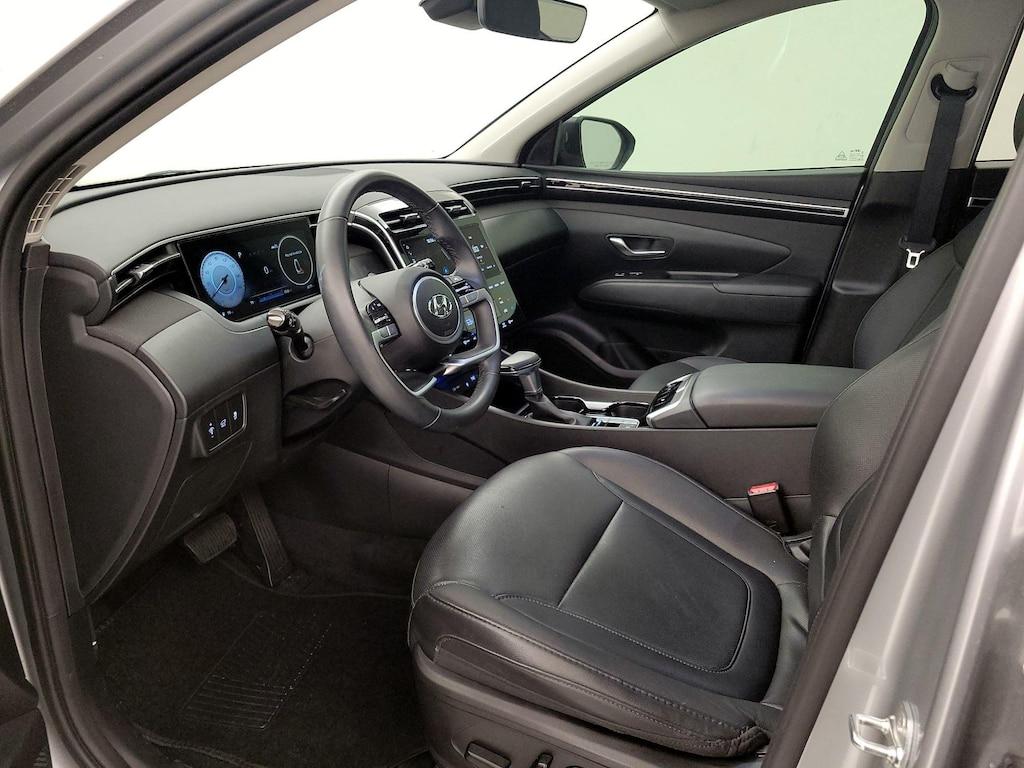 used 2024 Hyundai Tucson car, priced at $28,998