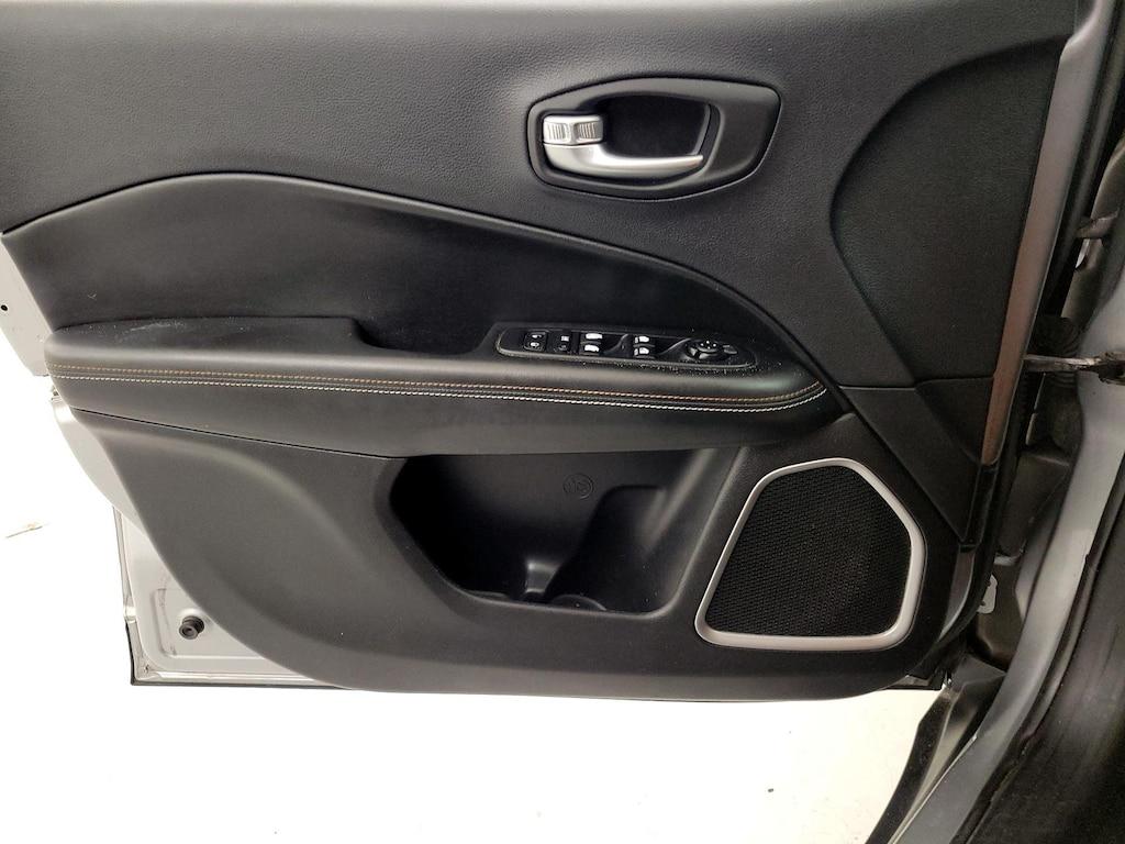 used 2018 Jeep Compass car, priced at $12,998