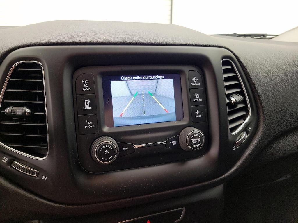 used 2018 Jeep Compass car, priced at $12,998
