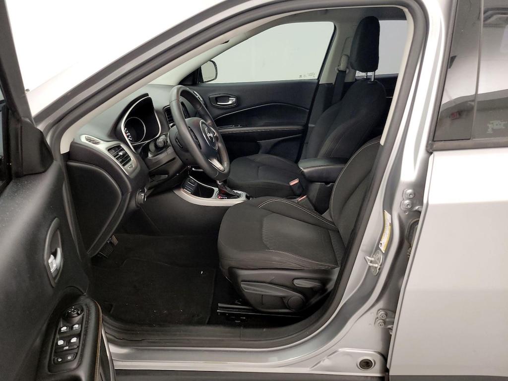 used 2018 Jeep Compass car, priced at $12,998