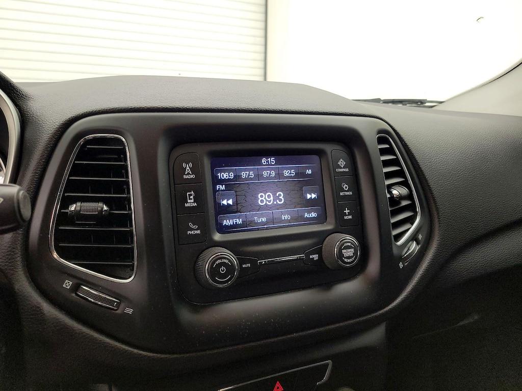 used 2018 Jeep Compass car, priced at $12,998
