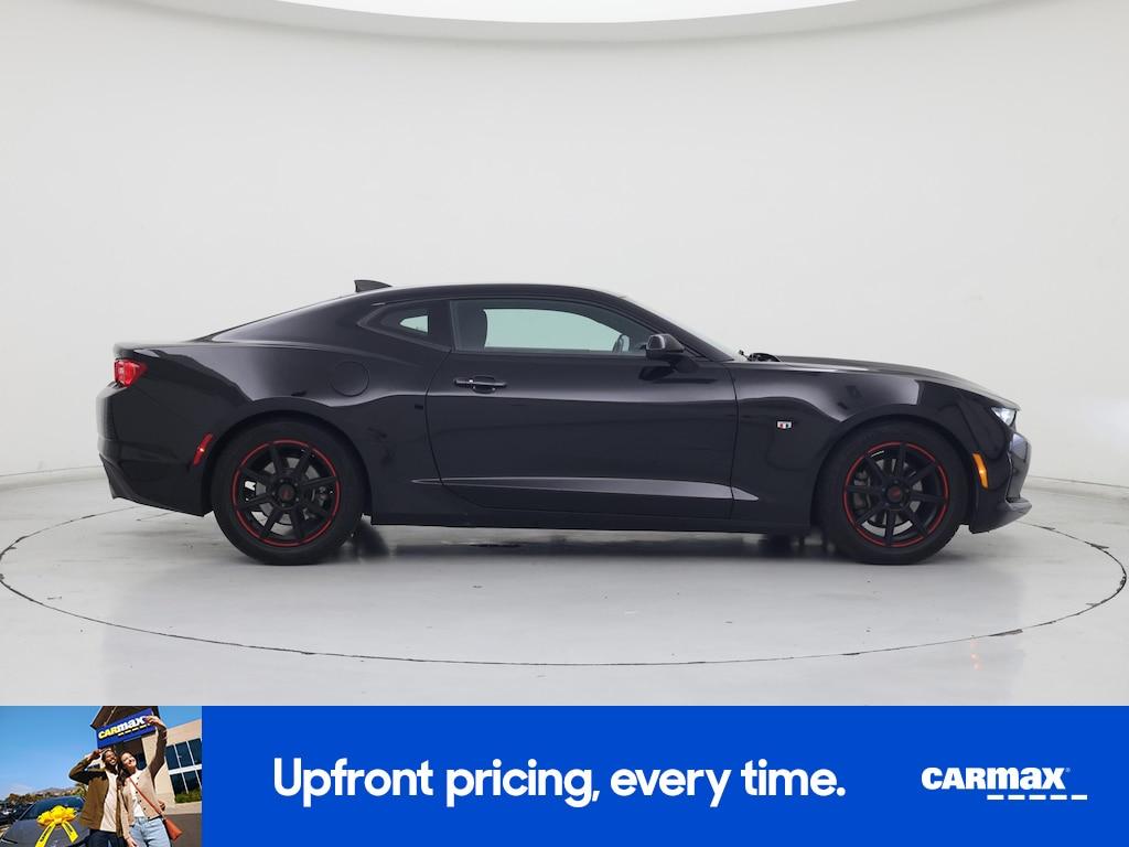 used 2019 Chevrolet Camaro car, priced at $21,998