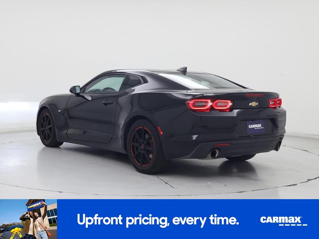 used 2019 Chevrolet Camaro car, priced at $21,998