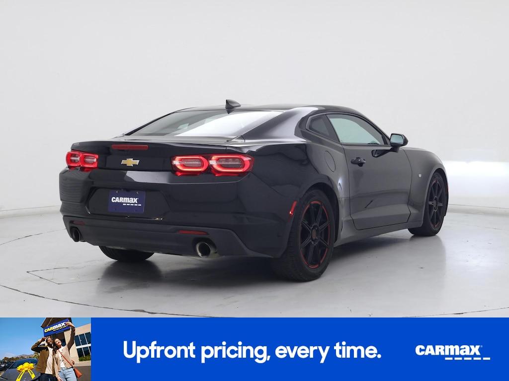 used 2019 Chevrolet Camaro car, priced at $21,998
