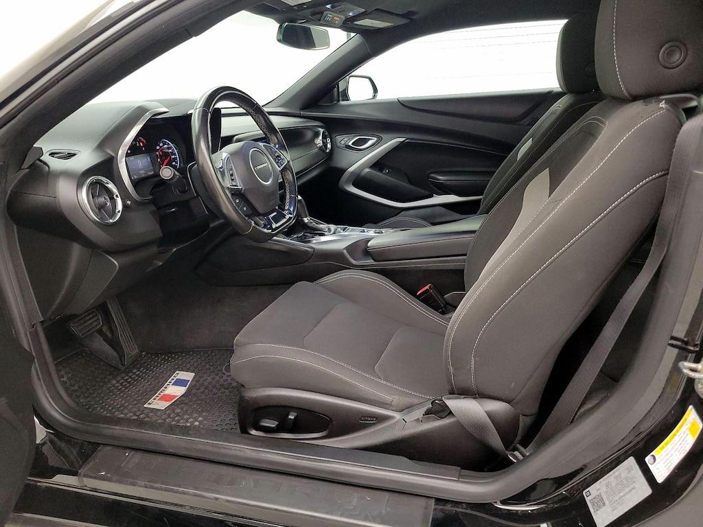 used 2019 Chevrolet Camaro car, priced at $21,998