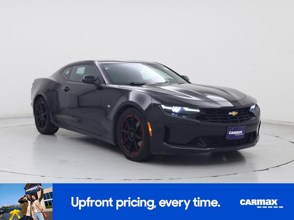 used 2019 Chevrolet Camaro car, priced at $21,998