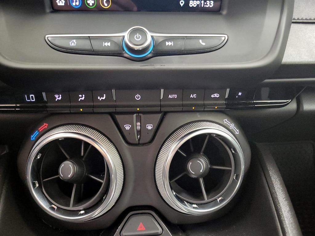 used 2019 Chevrolet Camaro car, priced at $21,998