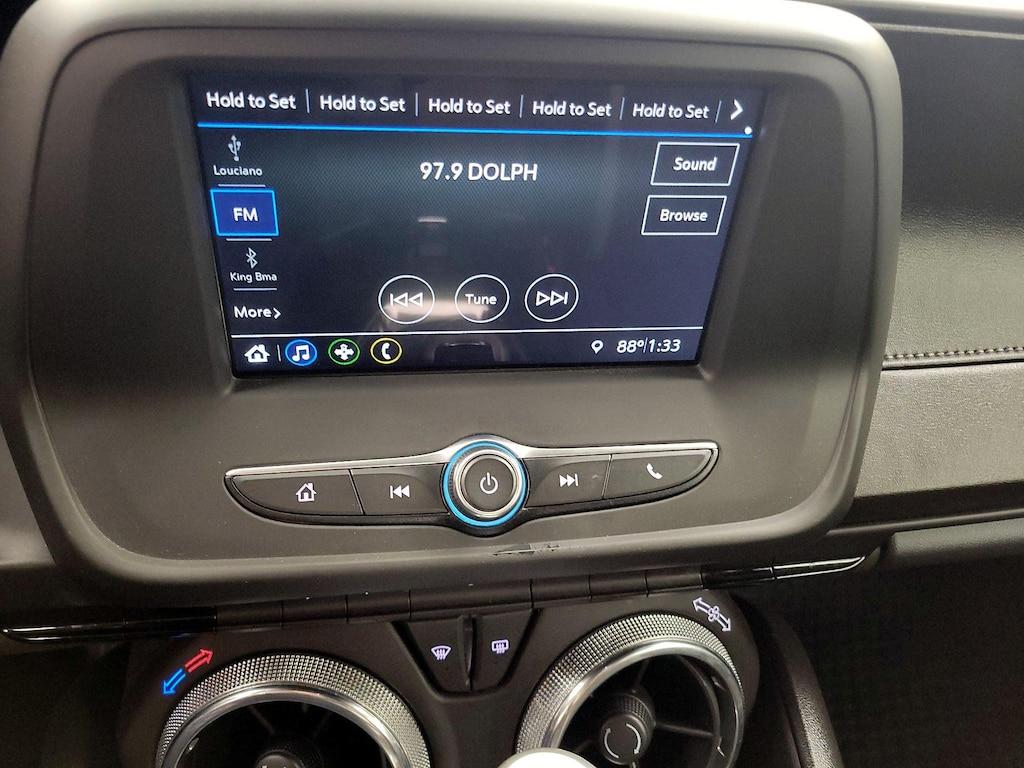 used 2019 Chevrolet Camaro car, priced at $21,998