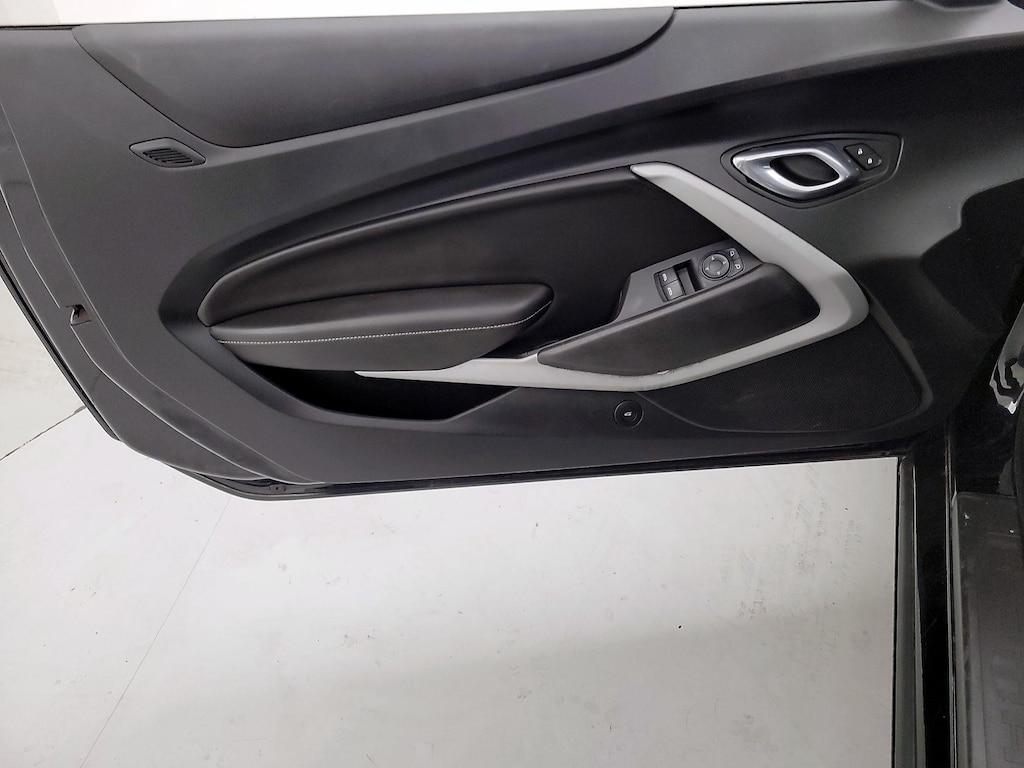 used 2019 Chevrolet Camaro car, priced at $21,998