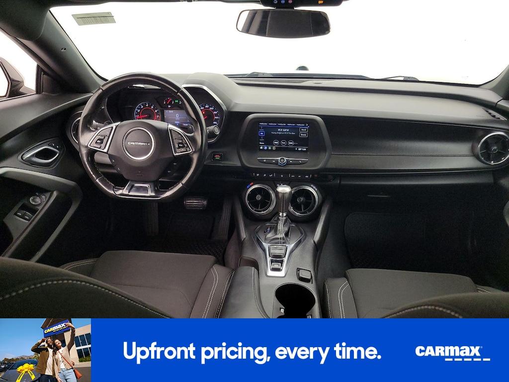 used 2019 Chevrolet Camaro car, priced at $21,998