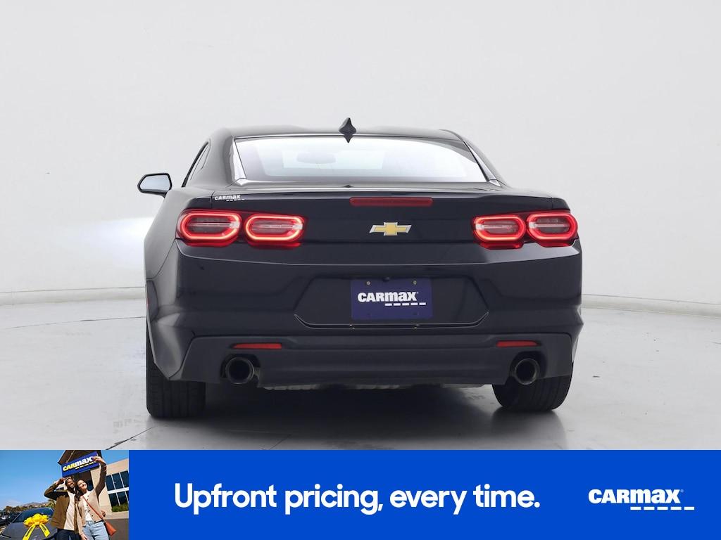 used 2019 Chevrolet Camaro car, priced at $21,998