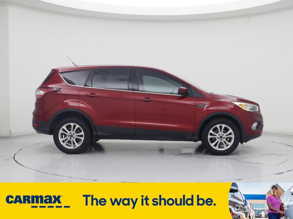 used 2017 Ford Escape car, priced at $14,599
