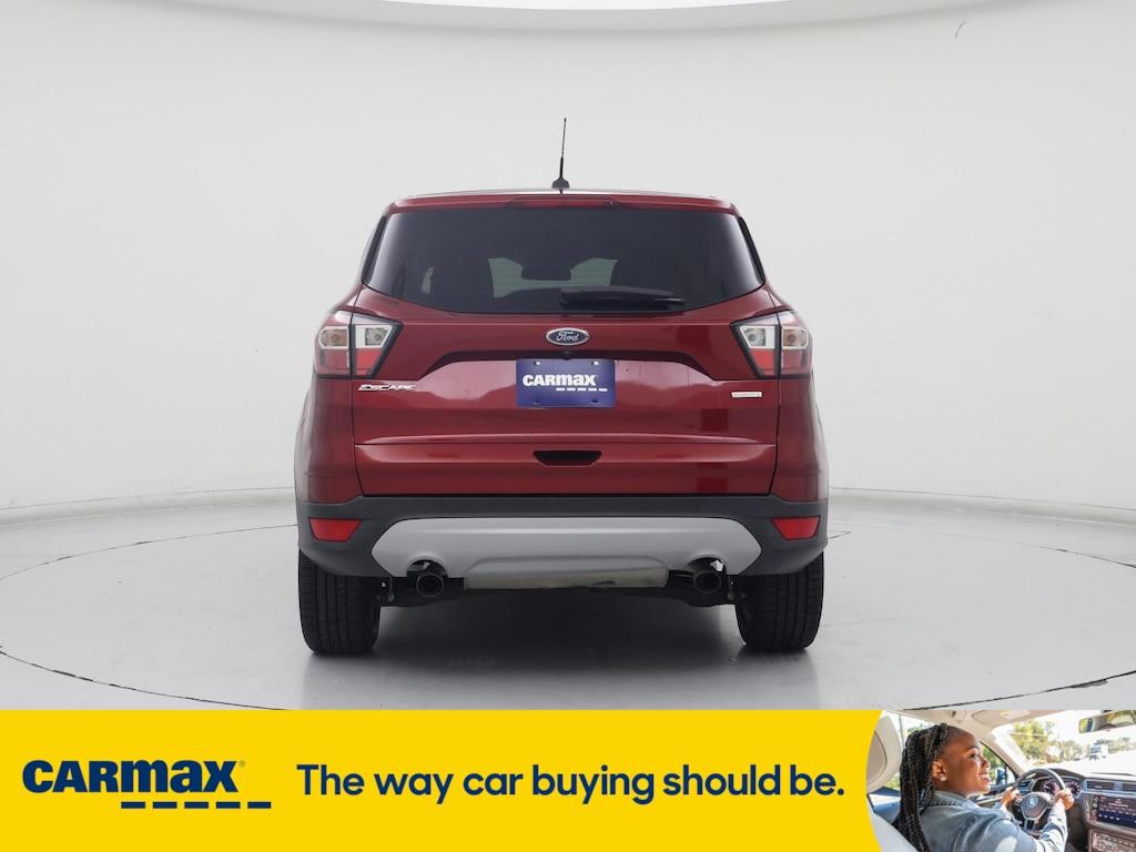 used 2017 Ford Escape car, priced at $14,599