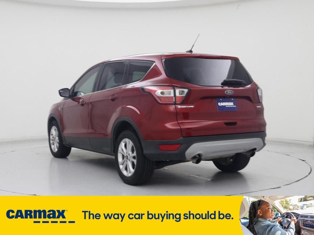 used 2017 Ford Escape car, priced at $14,599