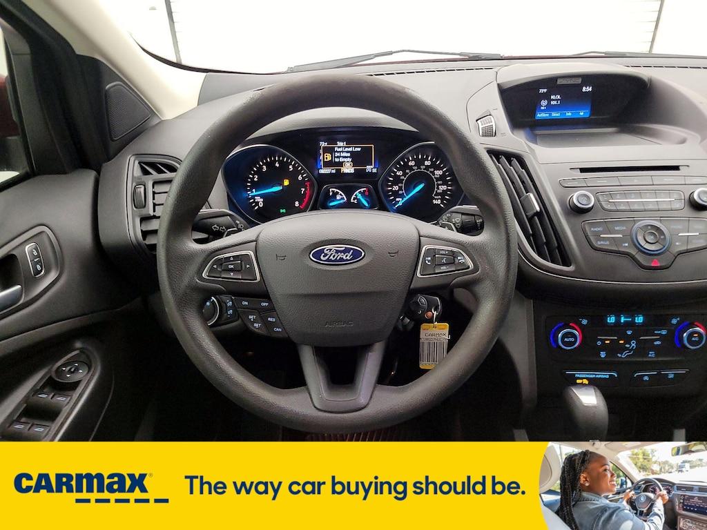 used 2017 Ford Escape car, priced at $14,599