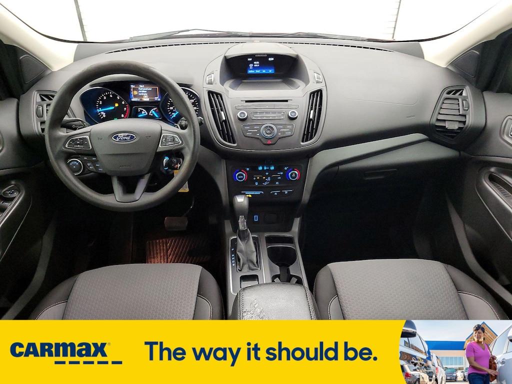used 2017 Ford Escape car, priced at $14,599