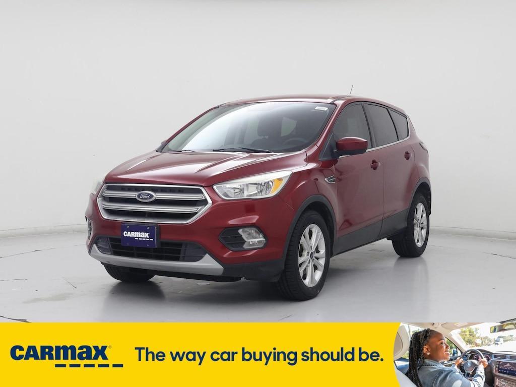 used 2017 Ford Escape car, priced at $14,599