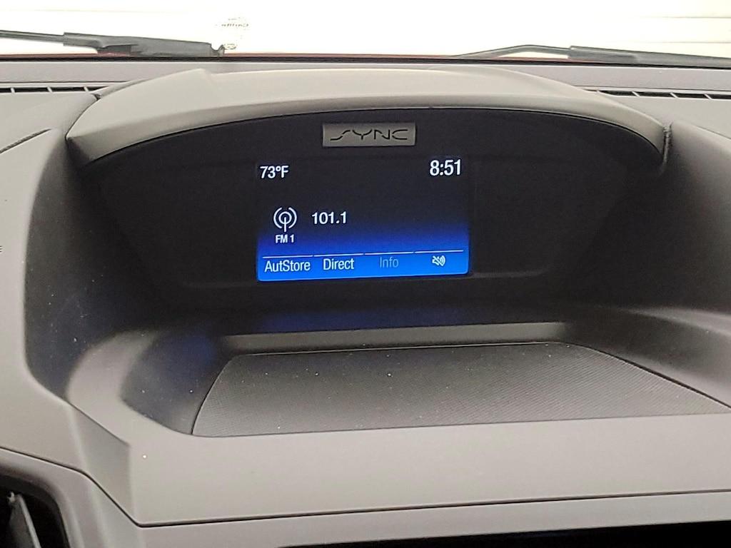 used 2017 Ford Escape car, priced at $14,599