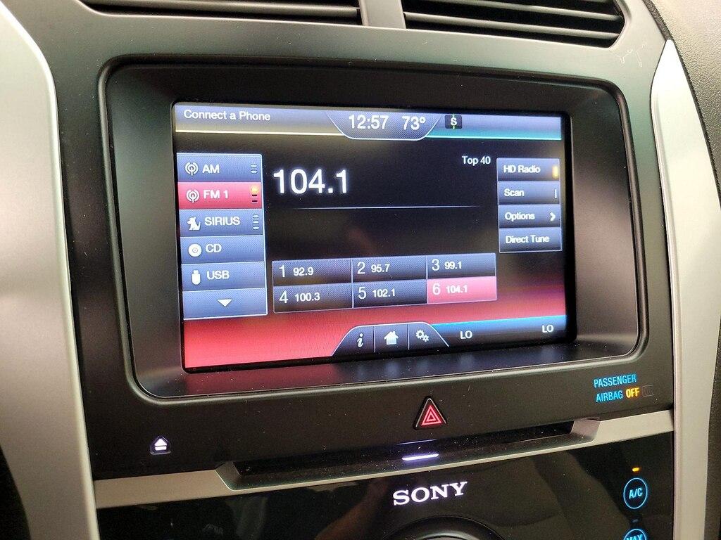 used 2015 Ford Explorer car, priced at $17,998