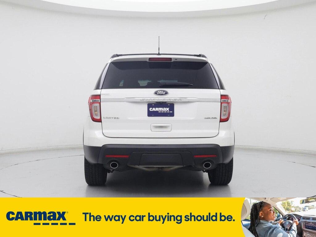 used 2015 Ford Explorer car, priced at $17,998
