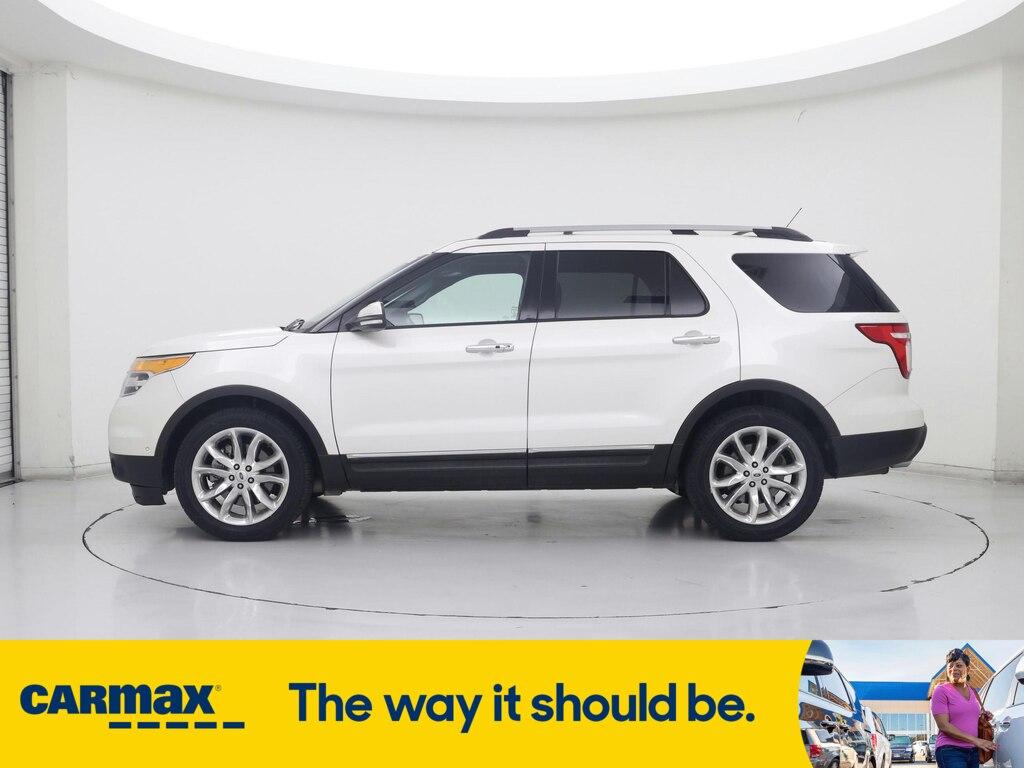 used 2015 Ford Explorer car, priced at $17,998