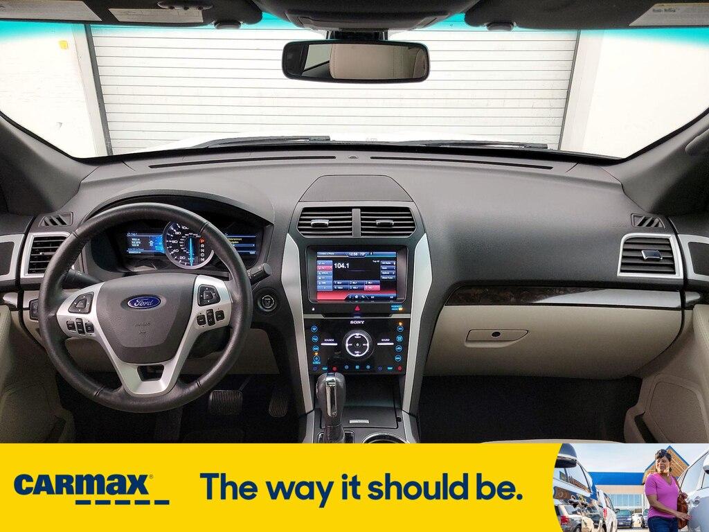 used 2015 Ford Explorer car, priced at $17,998