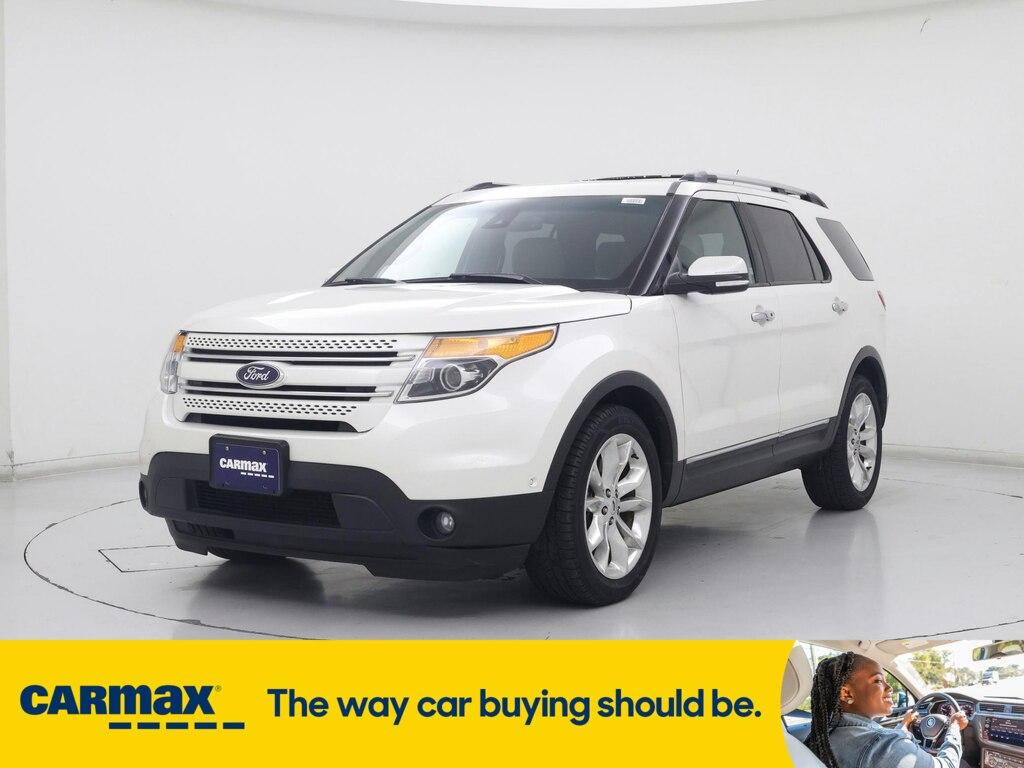 used 2015 Ford Explorer car, priced at $17,998