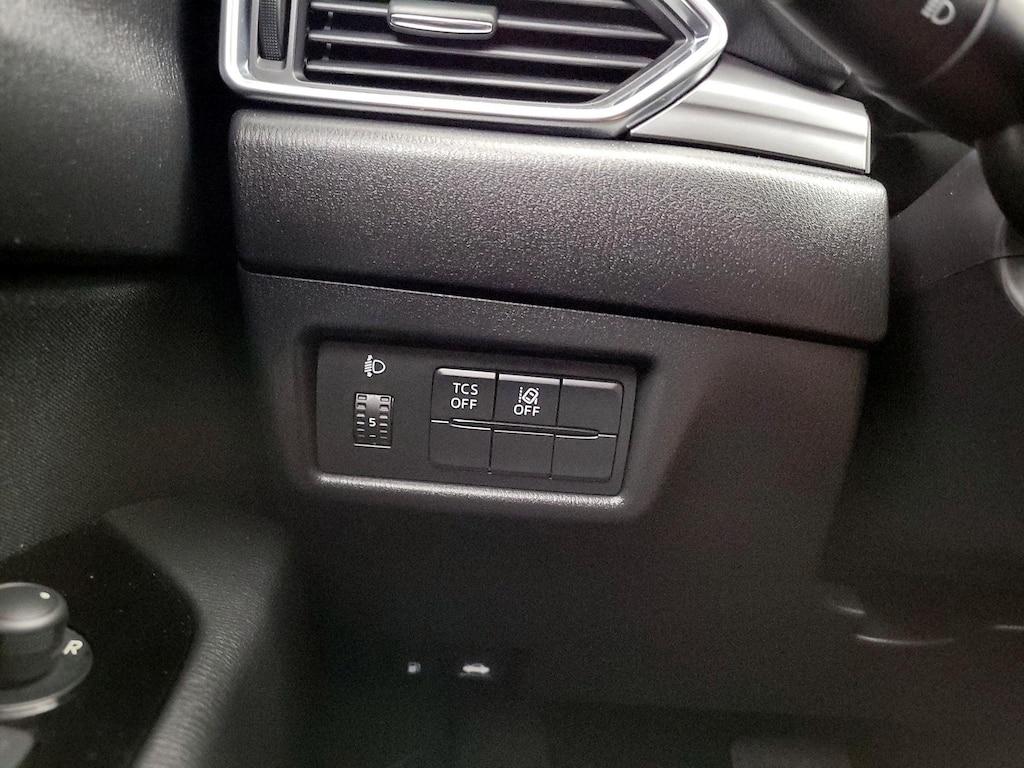 used 2021 Mazda CX-5 car, priced at $22,998
