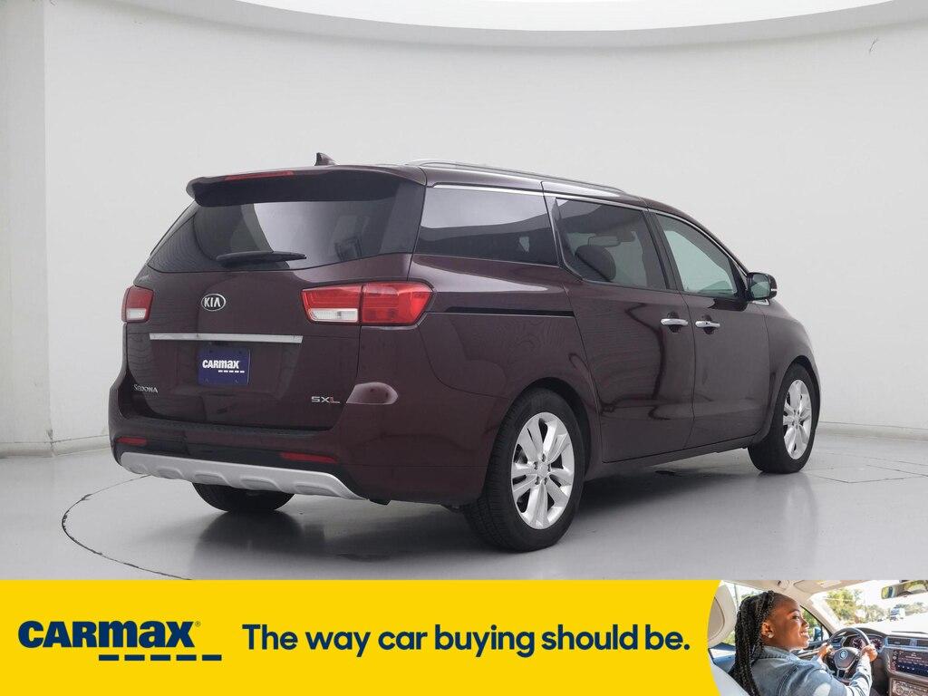 used 2015 Kia Sedona car, priced at $18,998