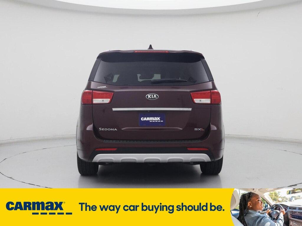 used 2015 Kia Sedona car, priced at $18,998