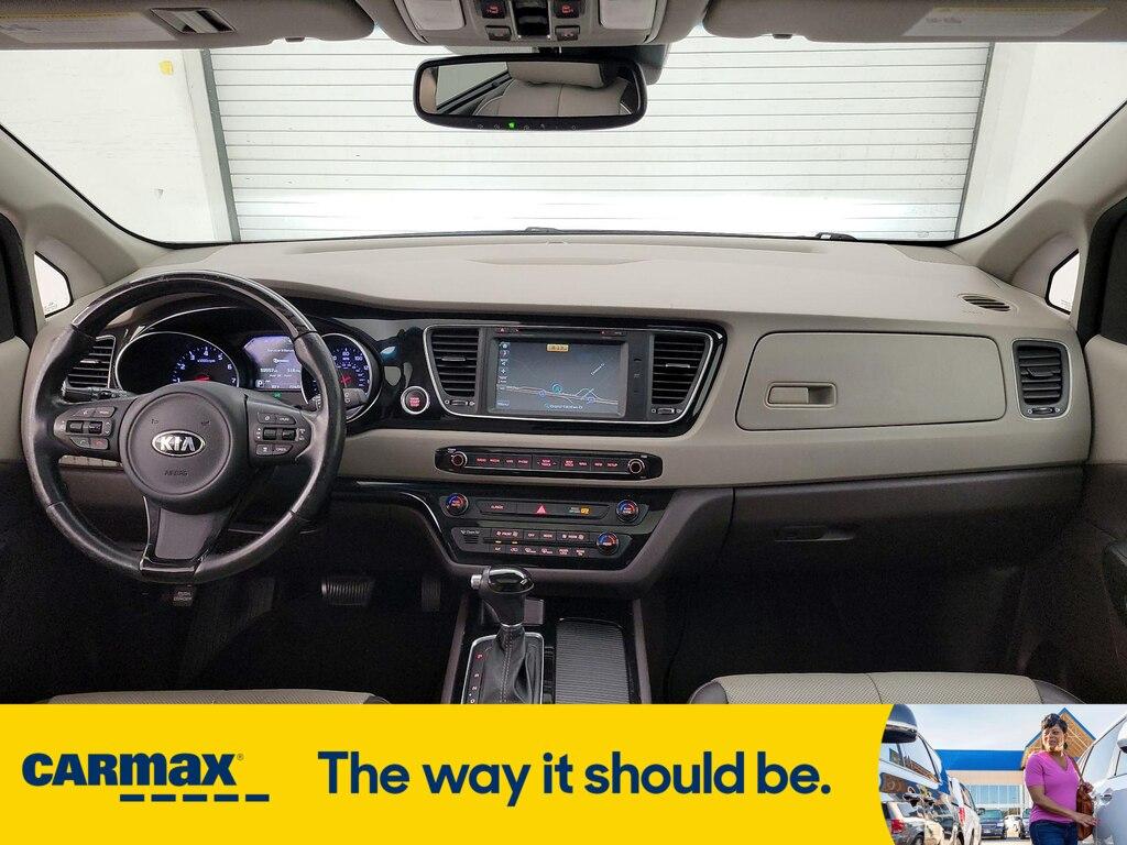 used 2015 Kia Sedona car, priced at $18,998