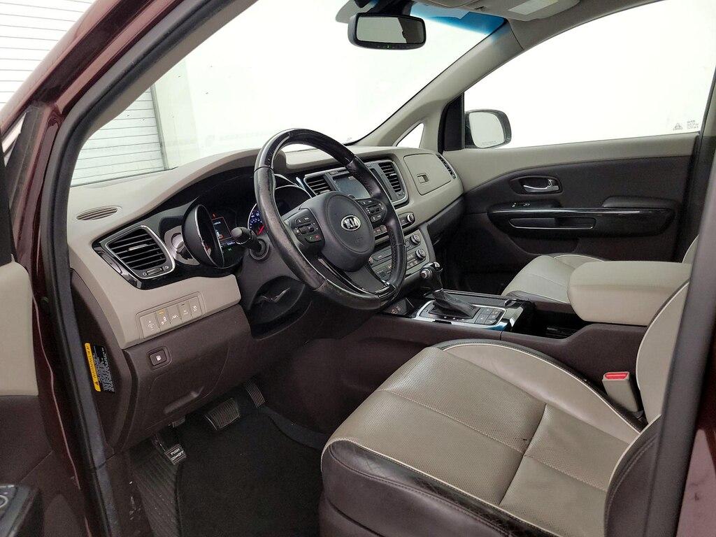 used 2015 Kia Sedona car, priced at $18,998