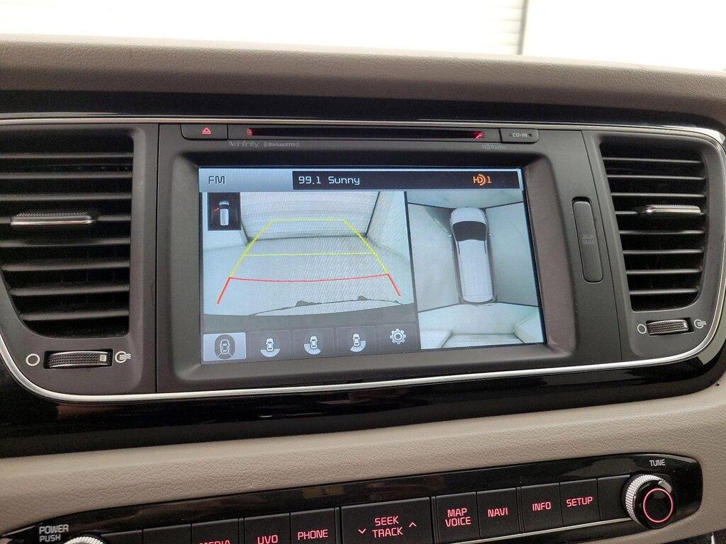 used 2015 Kia Sedona car, priced at $18,998