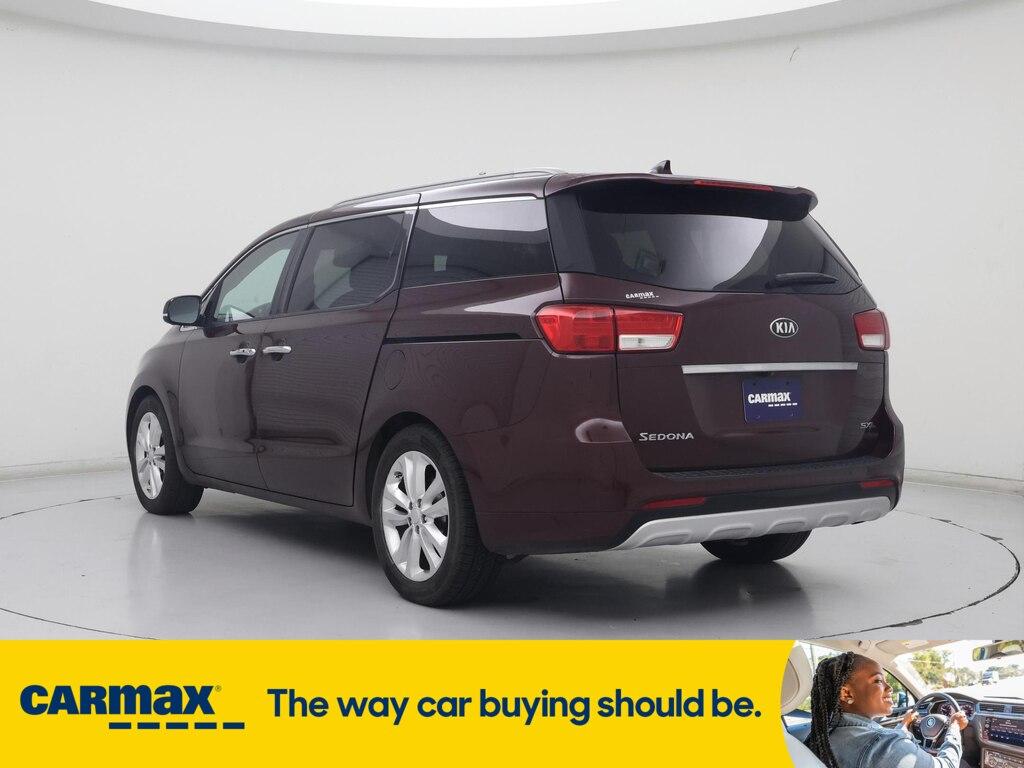 used 2015 Kia Sedona car, priced at $18,998