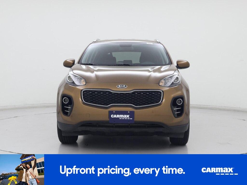 used 2017 Kia Sportage car, priced at $16,998