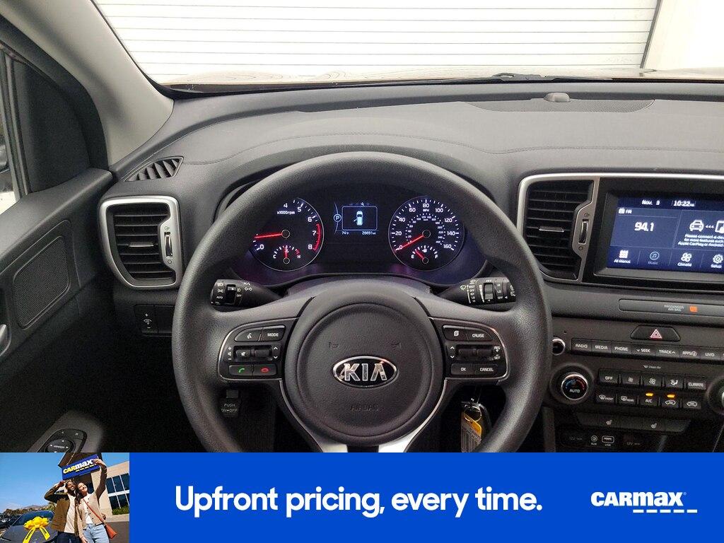 used 2017 Kia Sportage car, priced at $16,998