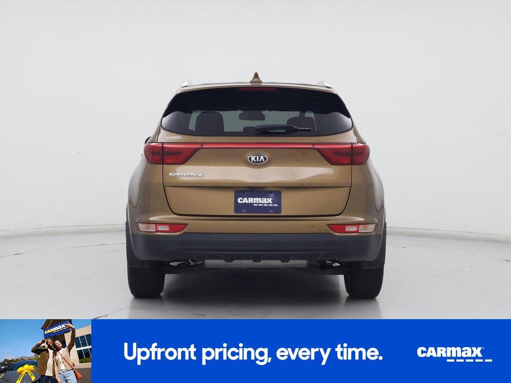 used 2017 Kia Sportage car, priced at $16,998