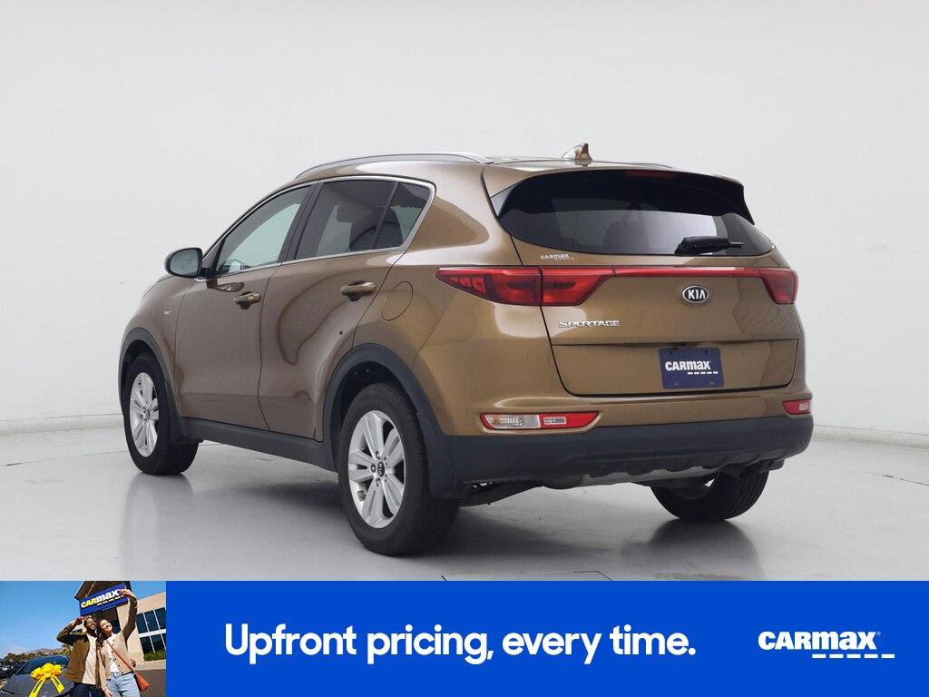 used 2017 Kia Sportage car, priced at $16,998