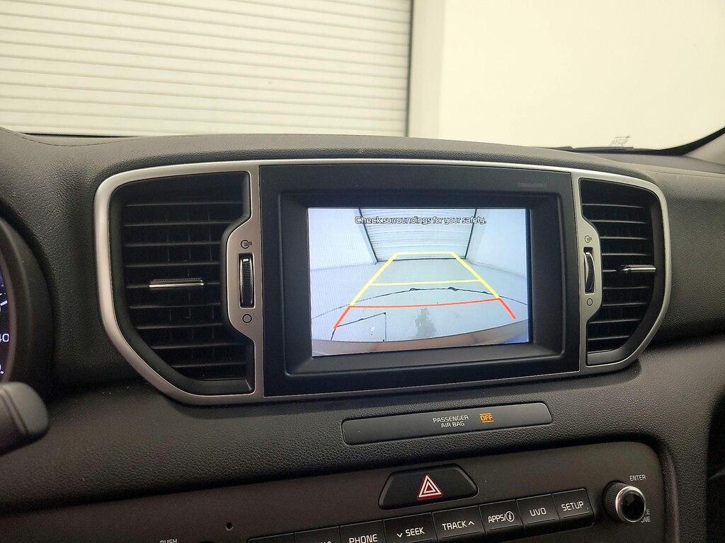 used 2017 Kia Sportage car, priced at $16,998