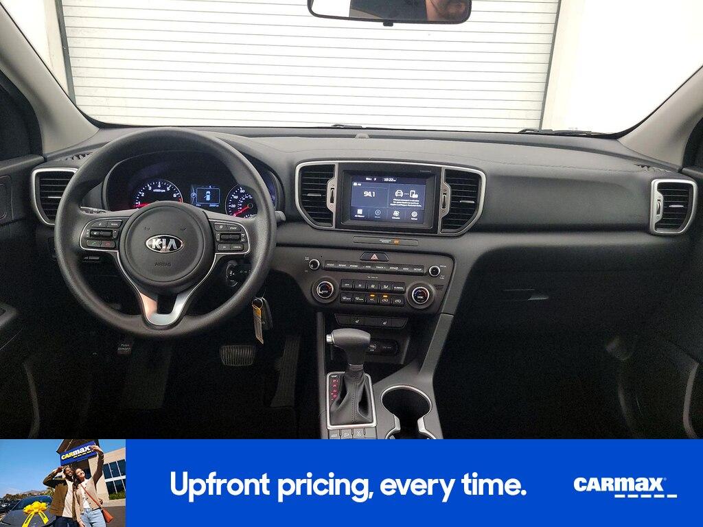 used 2017 Kia Sportage car, priced at $16,998