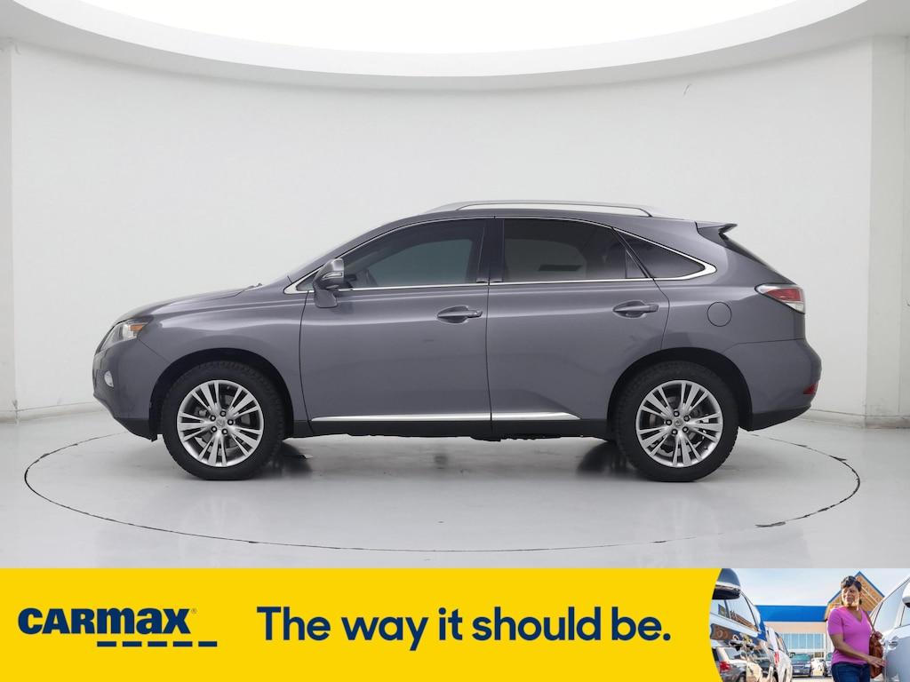 used 2013 Lexus RX 350 car, priced at $19,998