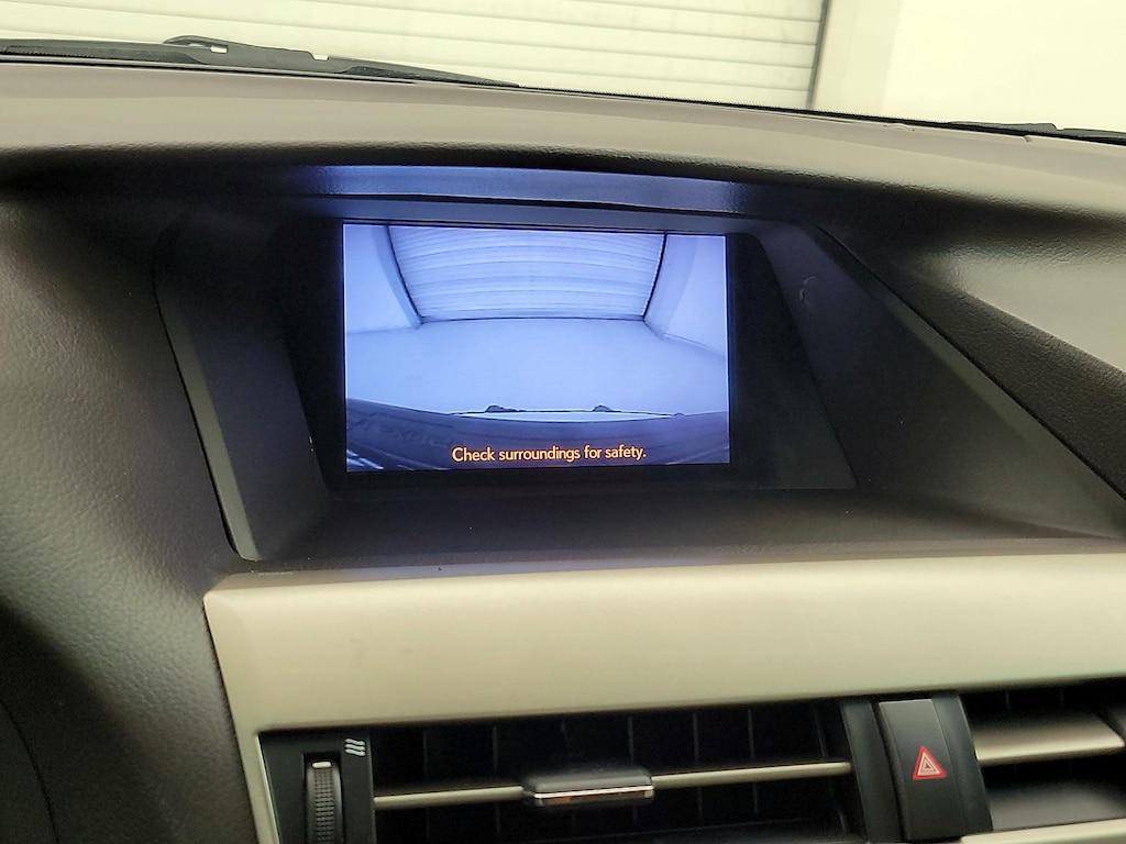 used 2013 Lexus RX 350 car, priced at $19,998