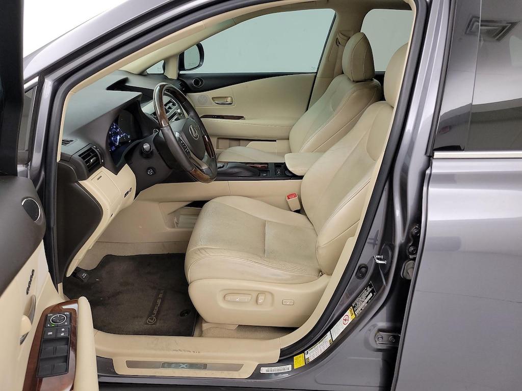 used 2013 Lexus RX 350 car, priced at $19,998
